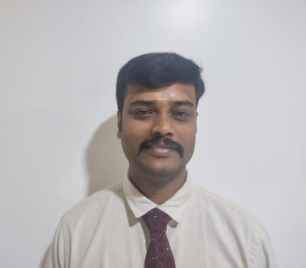 Dr Praveen E