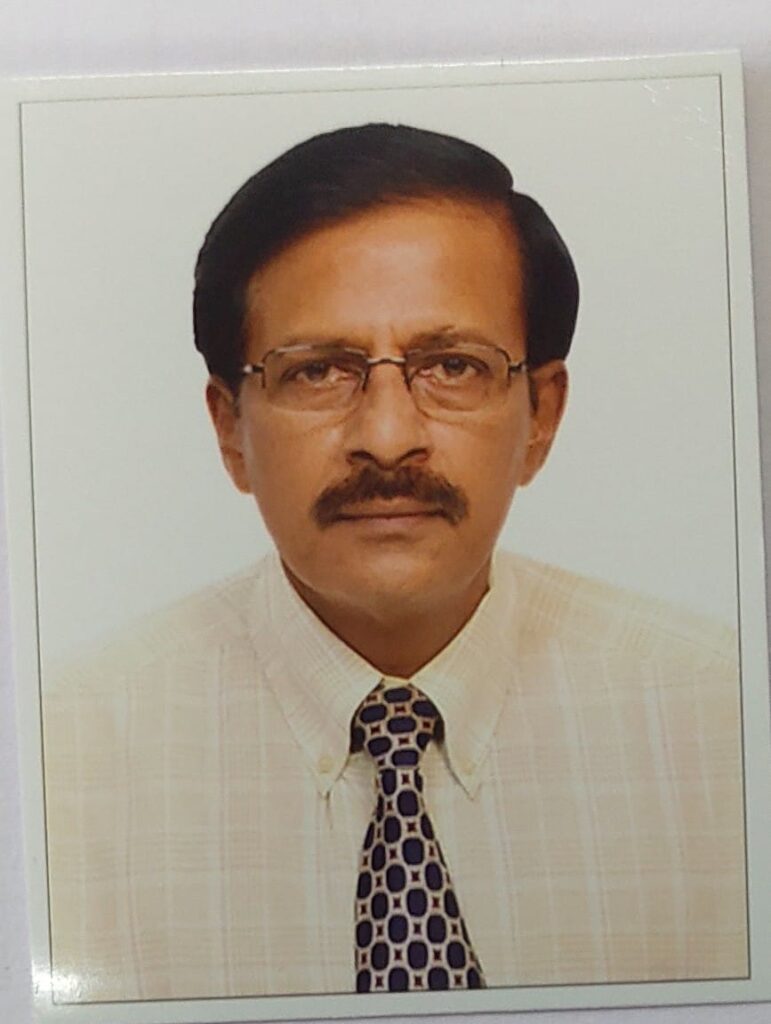 Dr Suresh