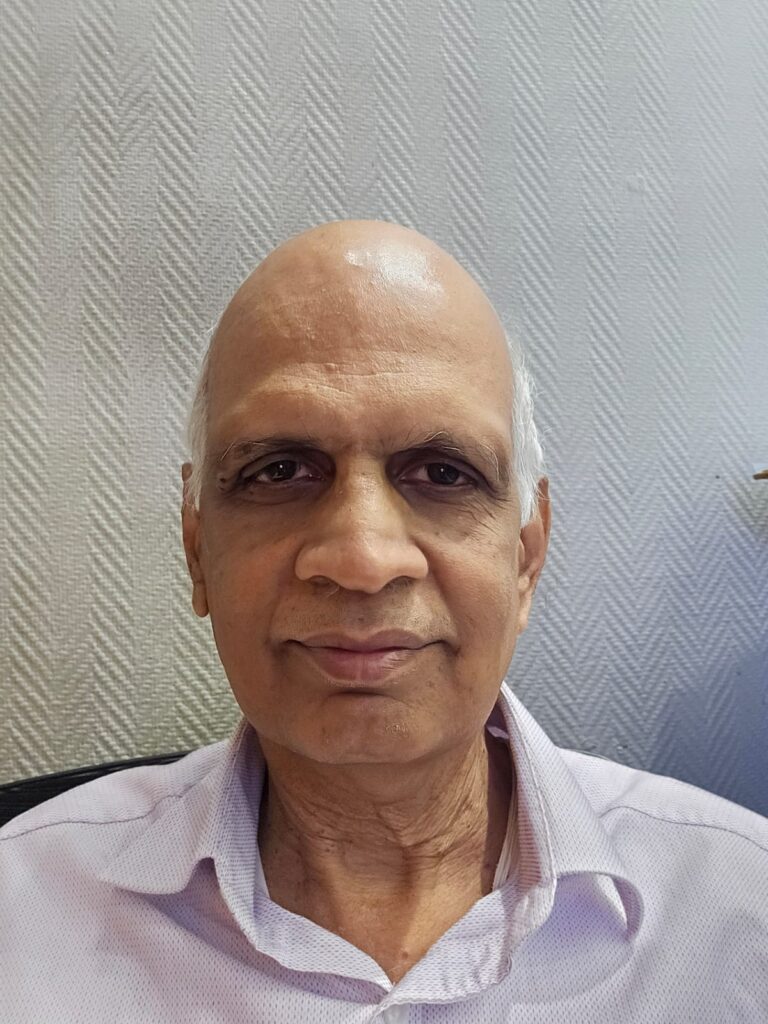 Dr Ravindranath