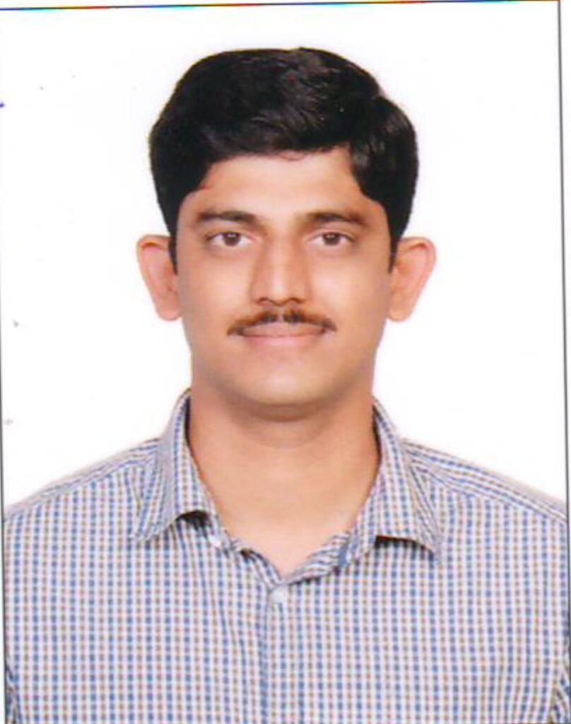 Dr Manjunath BS