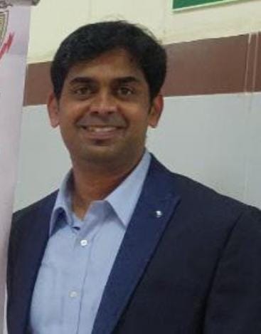 Dr Girish Gowda