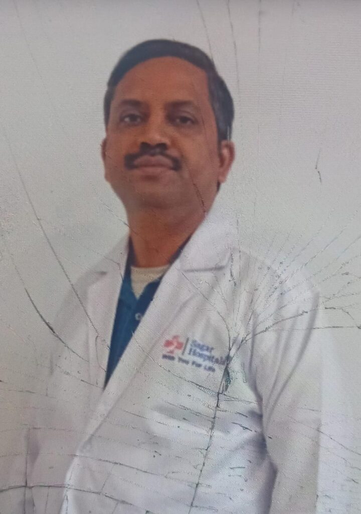 Dr Nagabhushan