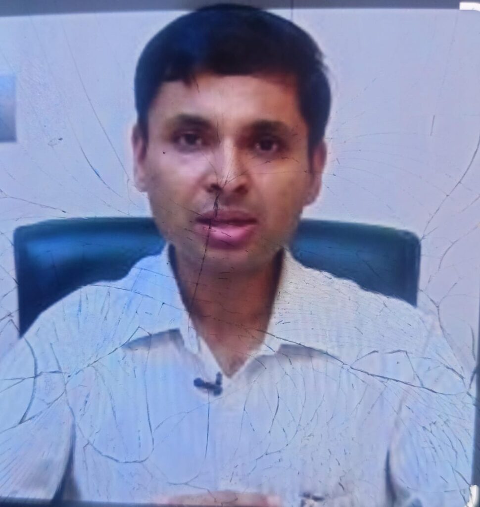 Dr S Praveen Kumar